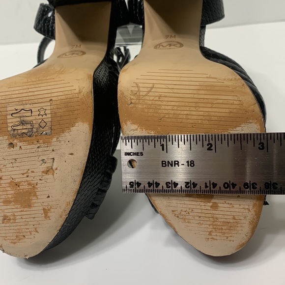 Royce python platform Michael Kors - Picture 14 of 16